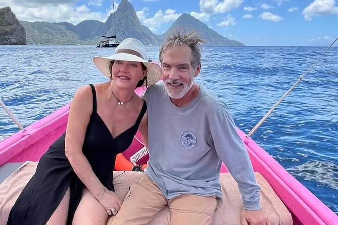 Private Boat Tour:St.Lucia private charter - Key points to know before booking