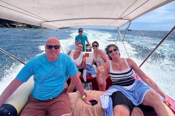 Private Boat Tour:St.Lucia private charter - The Tunnel of Love and Marigot Bay