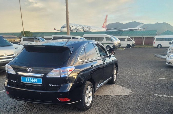 Private Car transfer from Hewanorra International Airport (UVF) - Comparing the transfer with arranging a taxi after landing