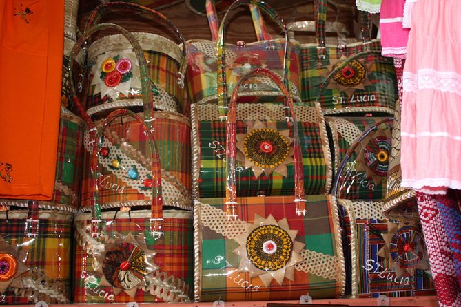Private Castries or Shopping Tour/Transfers - Adding history and culture to the ride