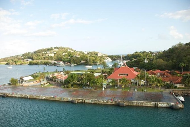 Private Castries or Shopping Tour/Transfers - How the $60 price measures up