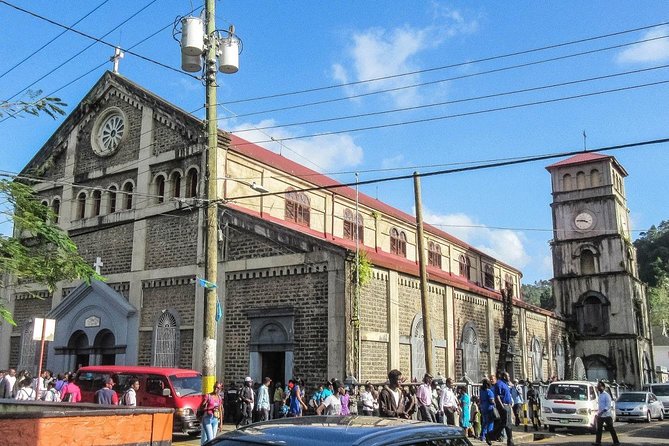 Private Castries or Shopping Tour/Transfers - Shopping with help instead of guesswork