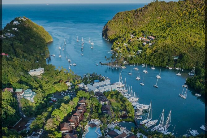 Private Charter Tour in St Lucia - Why the private boat format works in St. Lucia