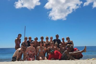 Private Charter Tour in St Lucia