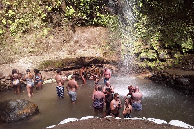 Private Charter Tour in St Lucia - What $360 per person really buys