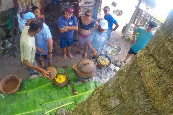 Private Custom Coastal Cruise St. Lucia Full Day - Soufriere and the La Soufriere Drive-In Volcano