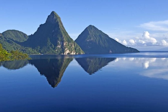 Private Custom Coastal Cruise St. Lucia Full Day - What the $1,290 group price really means