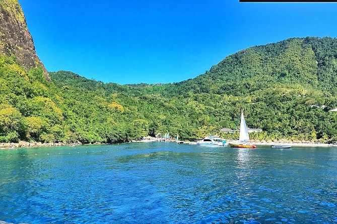 Private Custom Coastal Cruise St. Lucia Full Day - Who will enjoy this day most