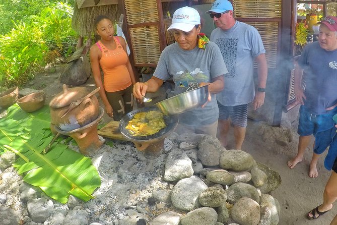 Private Custom Coastal Cruise St. Lucia Full Day - Setting out from Seraphine Road in Castries