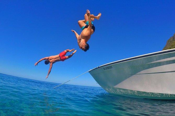 Private Custom Coastal Cruise St. Lucia Half Day - The best parts of this private St. Lucia cruise