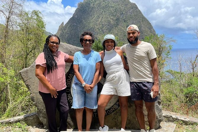 Private Customized Soufriere Tour - Key points at a glance