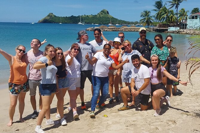 Private Customized Soufriere Tour - A private way to see Soufriere in one day