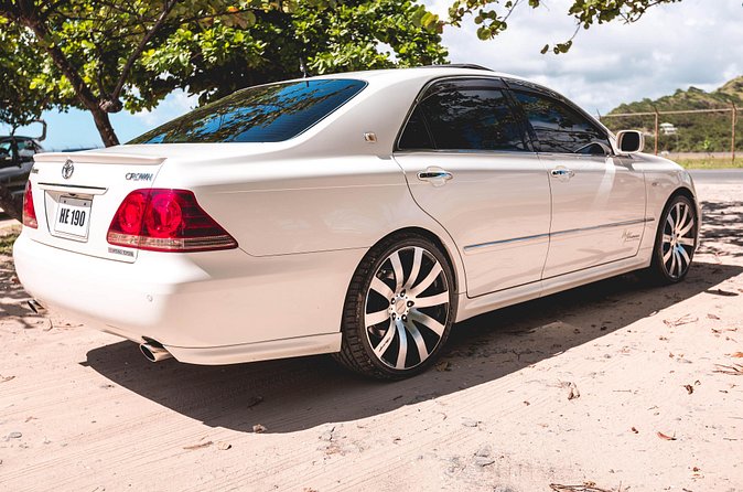 Private Driver Full Day - Why a private car makes sense in St. Lucia