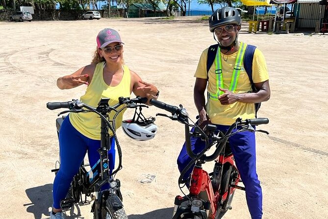 Private E-bike Tour in St. Lucia Northern - Key points to know before you book