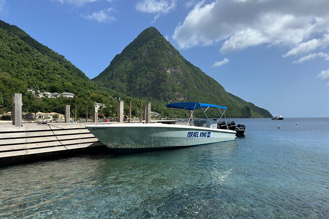 Private Full Day Charter: St Lucia Boat Tour to Soufriere - Key points to know before booking
