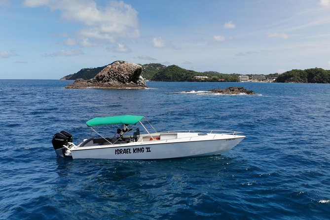 Private Full Day Charter: St Lucia Boat Tour to Soufriere - Seeing the Pitons from the water