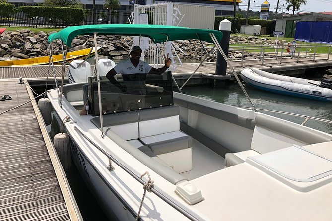 Private Full Day Charter: St Lucia Boat Tour to Soufriere - Jalousie Beach and the Pitons’ swimming area