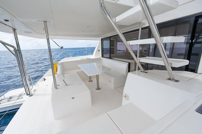 Private Full Day Luxury Catamaran Excursion - Key points at a glance