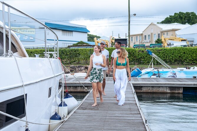 Private Full Day Luxury Catamaran Excursion - What the $2,200 group price really buys