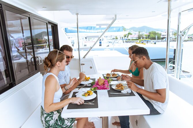 Private Full Day Luxury Catamaran Excursion - Who will enjoy this catamaran most