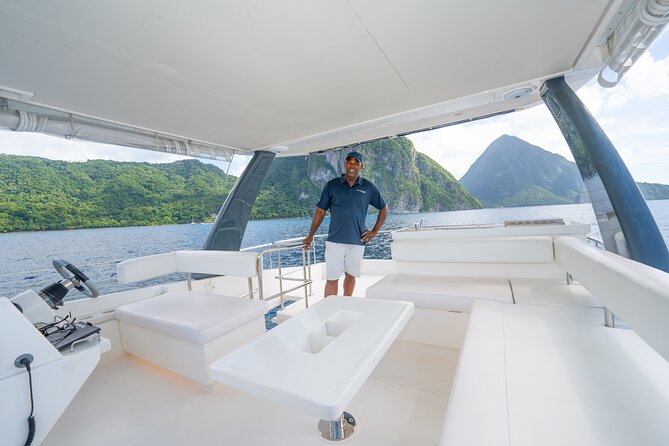 Private Full Day Luxury Catamaran Excursion - Getting the logistics right
