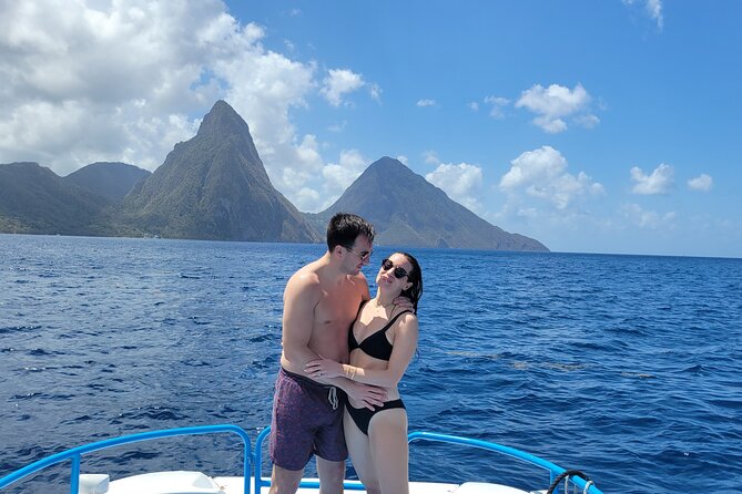 Private Full Day Snorkel Soufriere Charter - Key things to know before booking