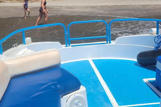 Private Full Day Snorkel Soufriere Charter - The Pitons from the water