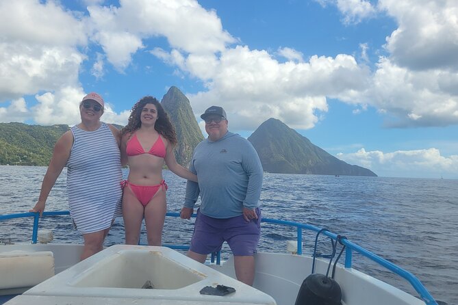 Private Full Day Snorkel Soufriere Charter - What the $265 price really covers