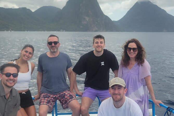 Private Full Day Snorkel Soufriere Charter - Fishing villages and Marigot Bay