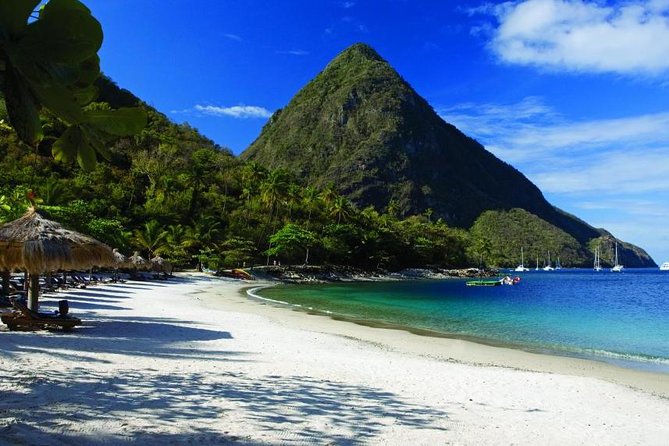 Private Gros Piton Hike in St Lucia - The Gros Piton climb is the main event