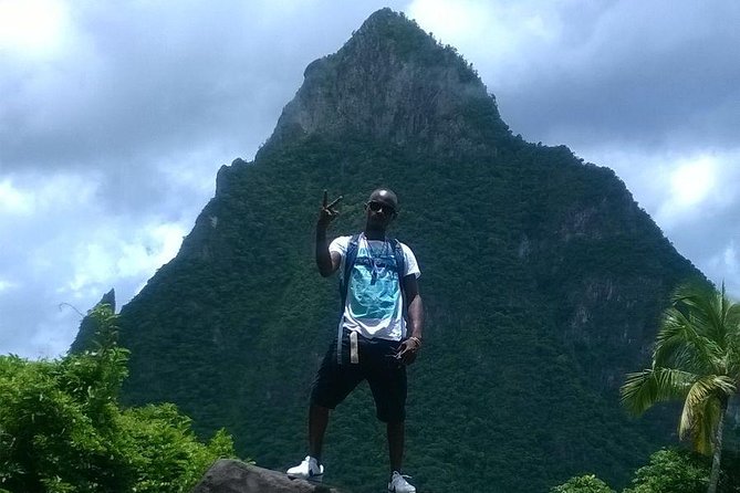 Private Gros Piton Hike in St Lucia - The ride from Castries adds real value
