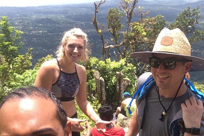 Private Gros Piton Hike in St Lucia - Cruise passengers need a larger safety margin
