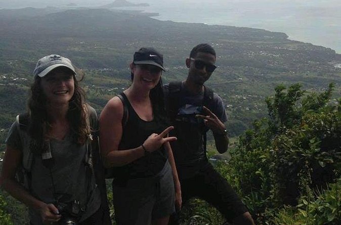 Private Gros Piton Hike in St Lucia - Families and fitness levels