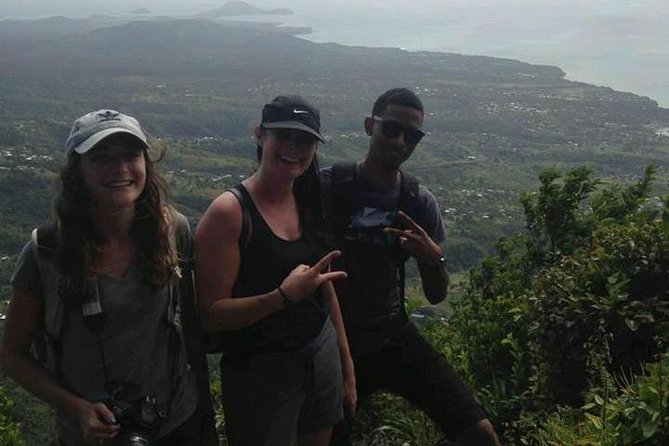 Private Gros Piton Hike in St Lucia - What to bring and how to pace yourself