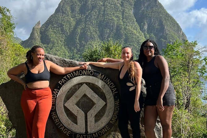 Private Guided Piton Hiking and Mud Bath Experience - Key details before you book