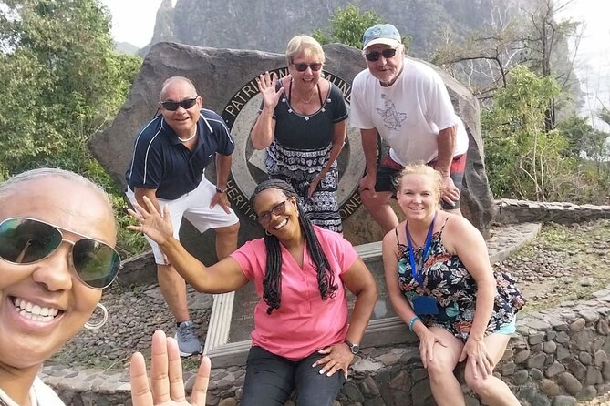 Private Guided Piton Hiking and Mud Bath Experience - Gros Piton in three hours: the active heart of the day