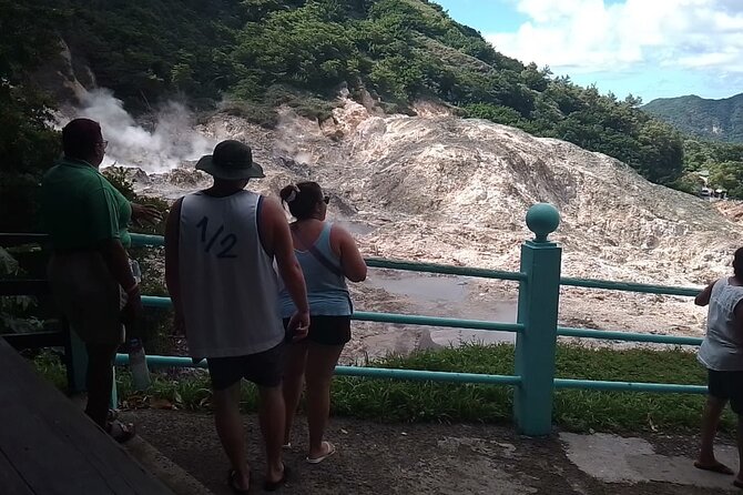 Private Guided Piton Hiking and Mud Bath Experience - Is $220 per person a fair price?