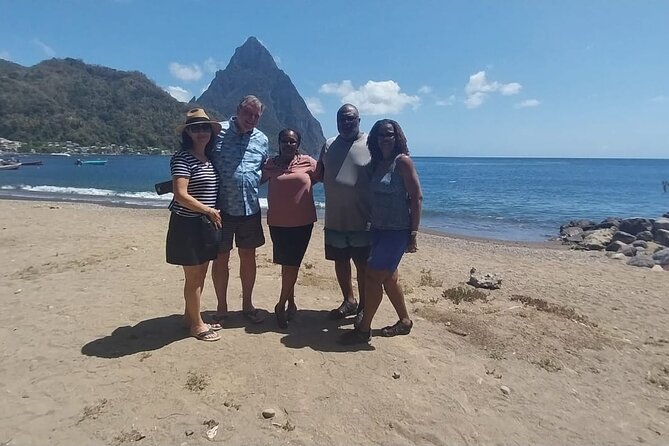 Private Guided Piton Hiking and Mud Bath Experience - Booking, cancellation, and useful questions