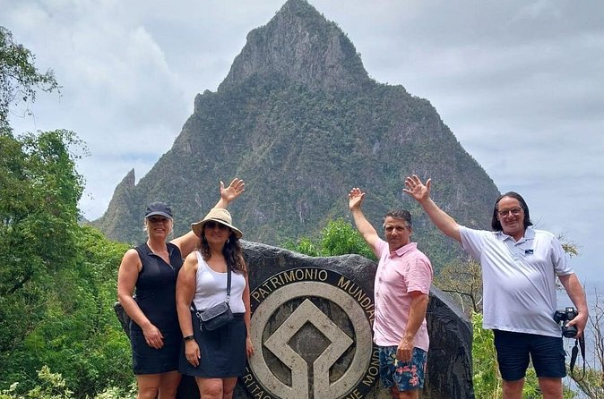 Private Guided Piton Hiking and Mud Bath Experience - Should you book the Gros Piton and mud bath tour?
