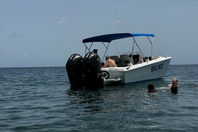 Private Half Day Charter: St Lucia Boat Tour to Soufriere - Anse Chastanet and reef time