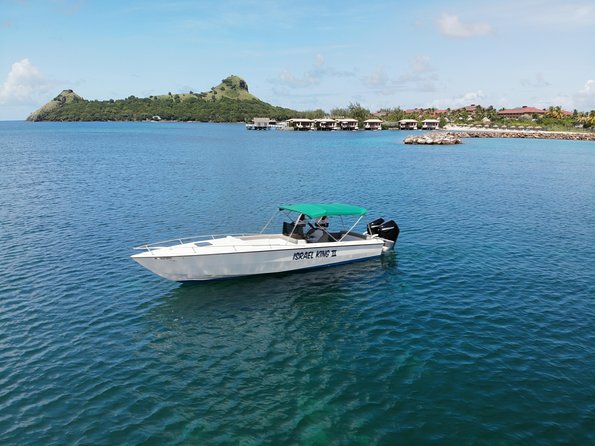 Private Half Day Charter: St Lucia Boat Tour to Soufriere - Optional Soufriere add-ons and extra costs