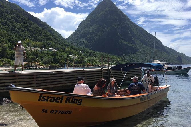 Private Half Day Charter: St Lucia Boat Tour to Soufriere - Fishing villages and the island’s human side