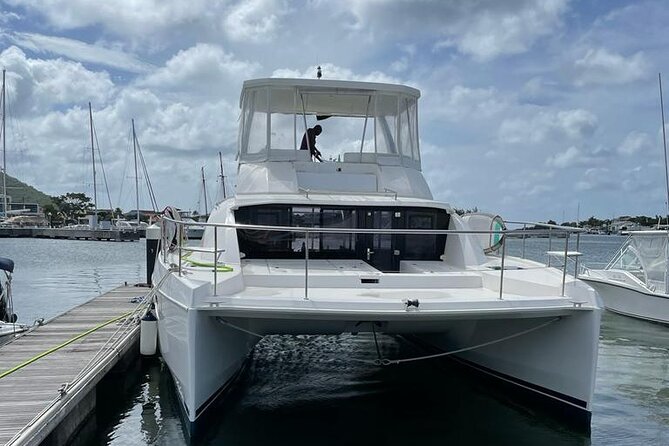 Private Half-Day Luxury Catamaran Experience - Passing Anse La Raye’s fishing community