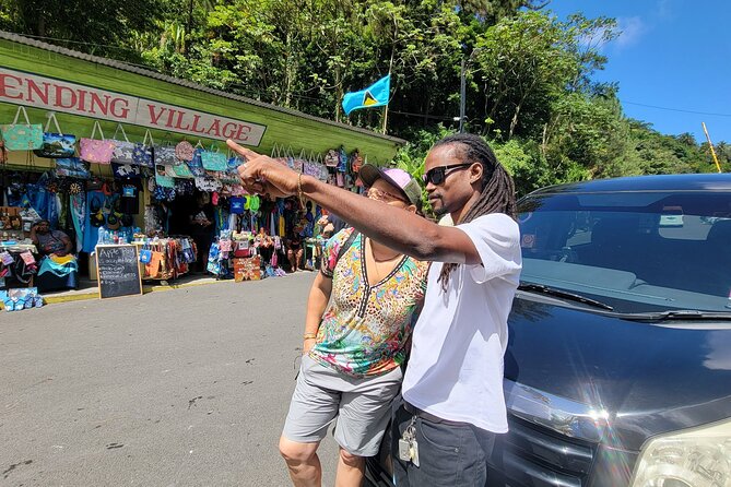 Private Island Tour St. Lucia - Why this private St. Lucia tour works well