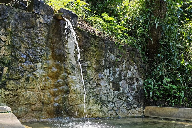 Private Island Tour St. Lucia - The Pitons and La Soufriere volcano area