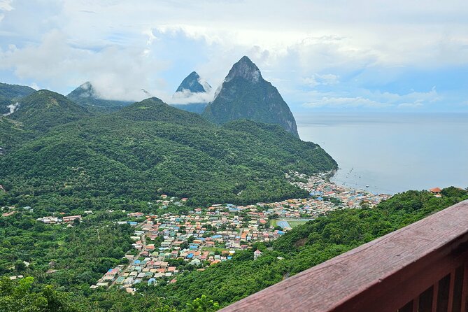 Private Island Tour St. Lucia - What the private ride includes