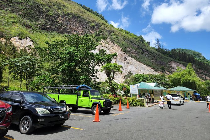 Private La Soufriere Drive-In Volcano Minibus Tour St Lucia - Is $295 good value?