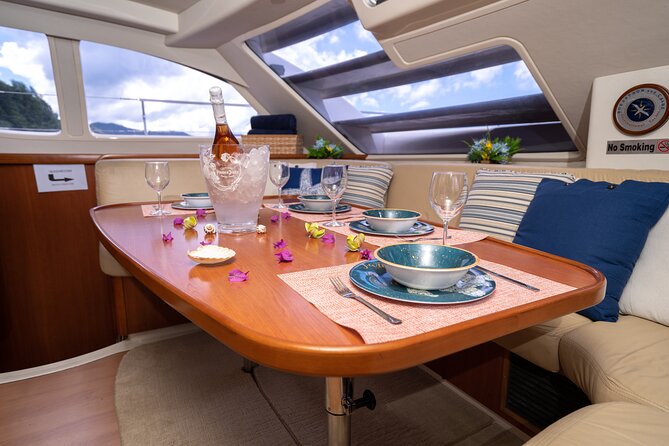 Private Luxury Catamaran Cruise in St. Lucia - What $2,000 buys your group