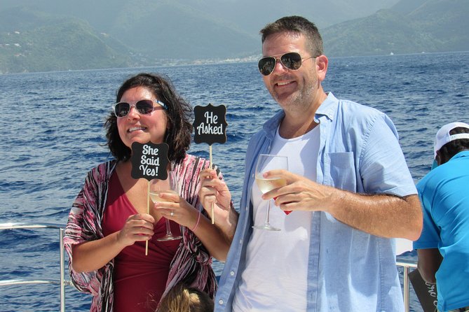 Private Luxury Catamaran Cruise in St. Lucia - Who will enjoy this cruise most