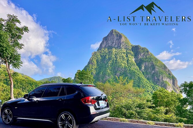 Private Luxury Round-Trip Transfer: Hewanorra International Airport - Booking details worth handling early